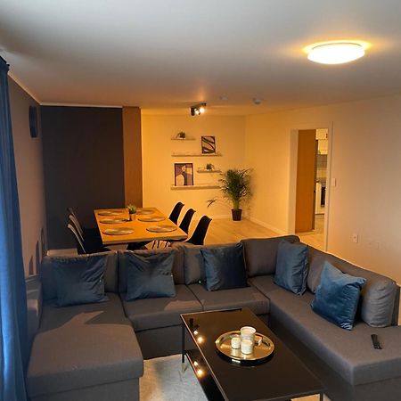 Iq Apartments 1 Keflavík Eksteriør bilde