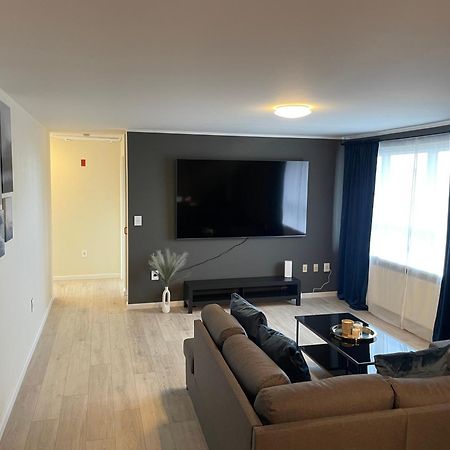 Iq Apartments 1 Keflavík Eksteriør bilde