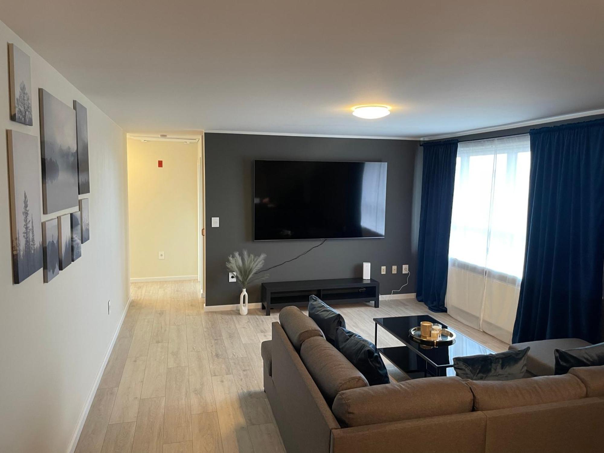 Iq Apartments 1 Keflavík Eksteriør bilde