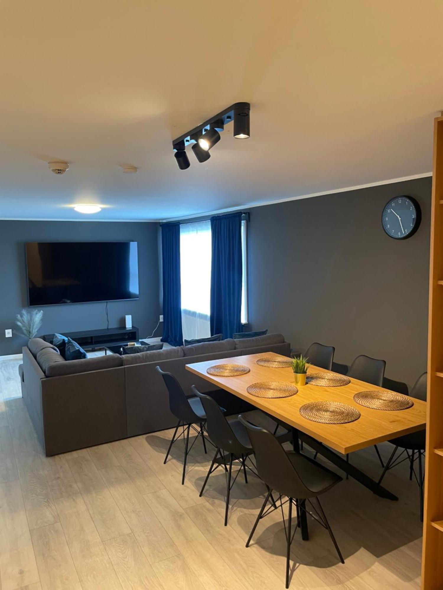 Iq Apartments 1 Keflavík Eksteriør bilde